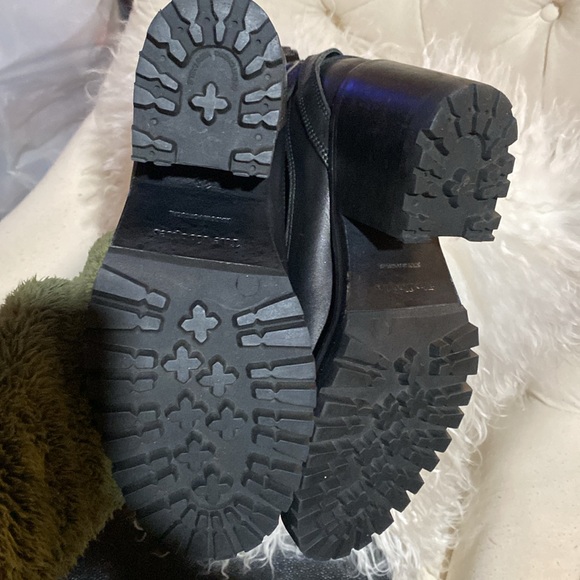 THE KOOPLES Steffy Patent Leather Boots NIB - Picture 16 of 17